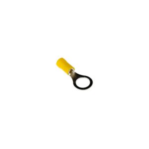 Yellow Ring Terminal 10mm