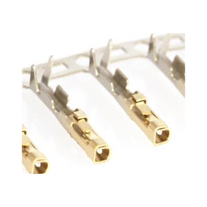 YY09CT Female Terminal2.54mm/4000 Series.